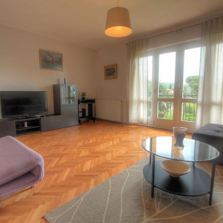 Apartman Lena Opatija Exterior foto