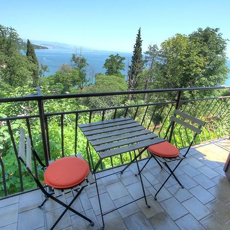 Apartman Lena Opatija Exterior foto