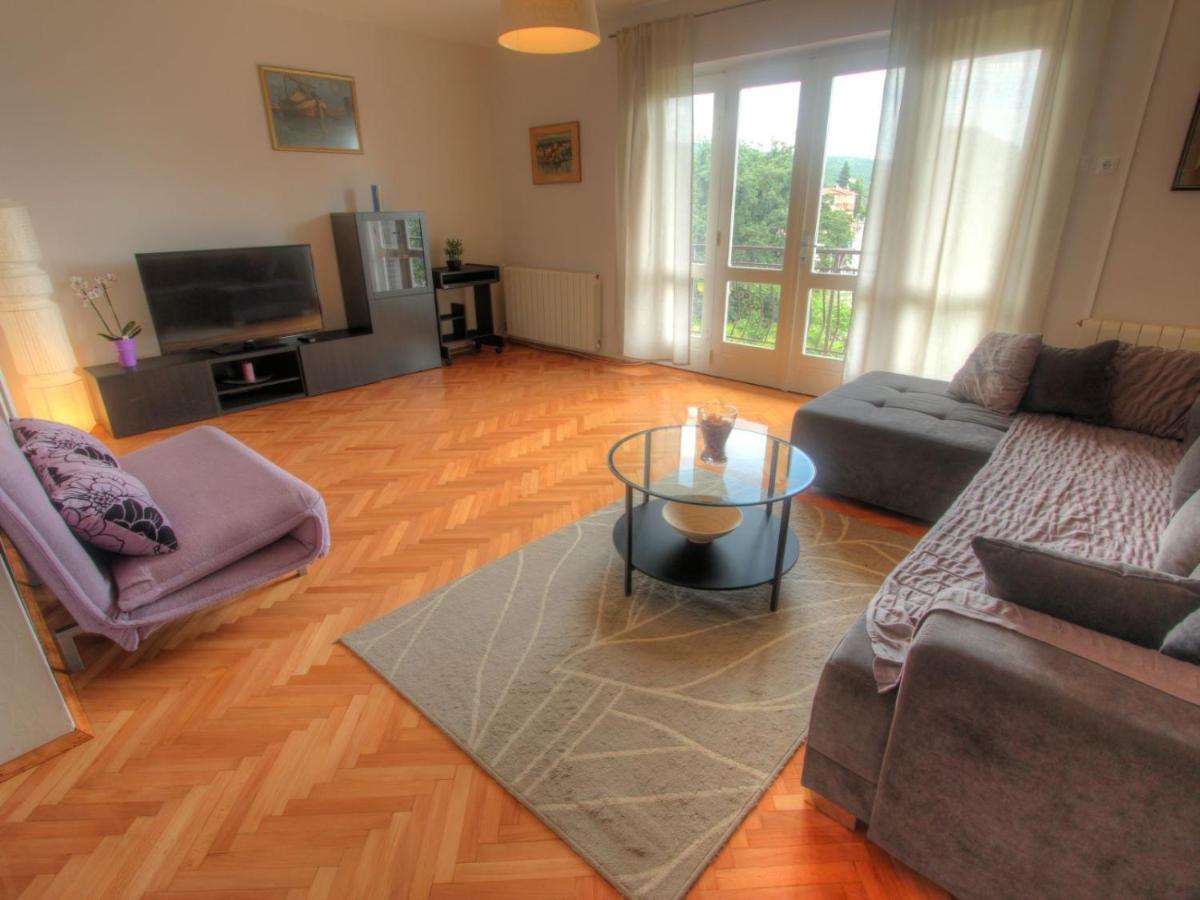 Apartman Lena Opatija Exterior foto