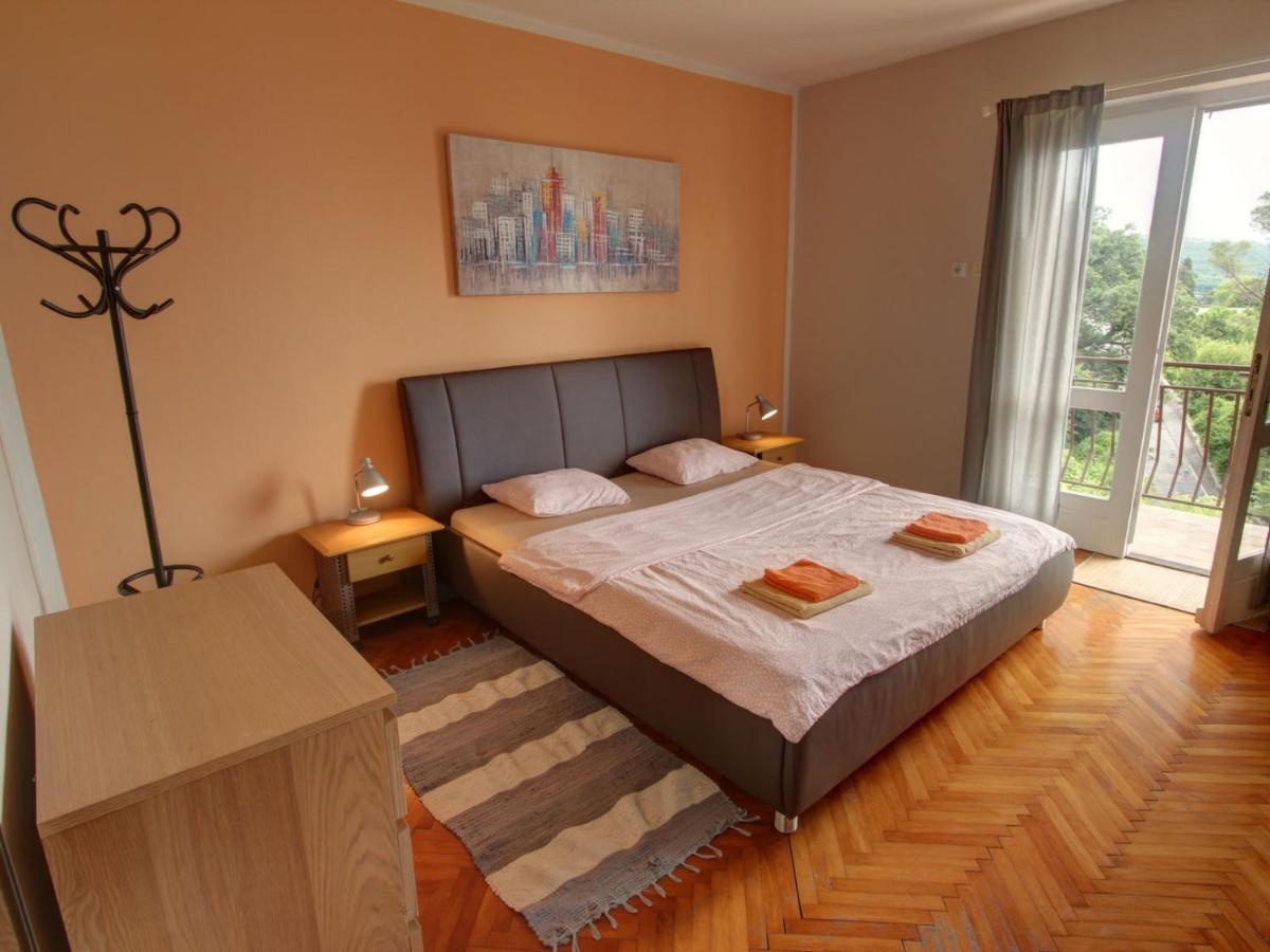 Apartman Lena Opatija Exterior foto