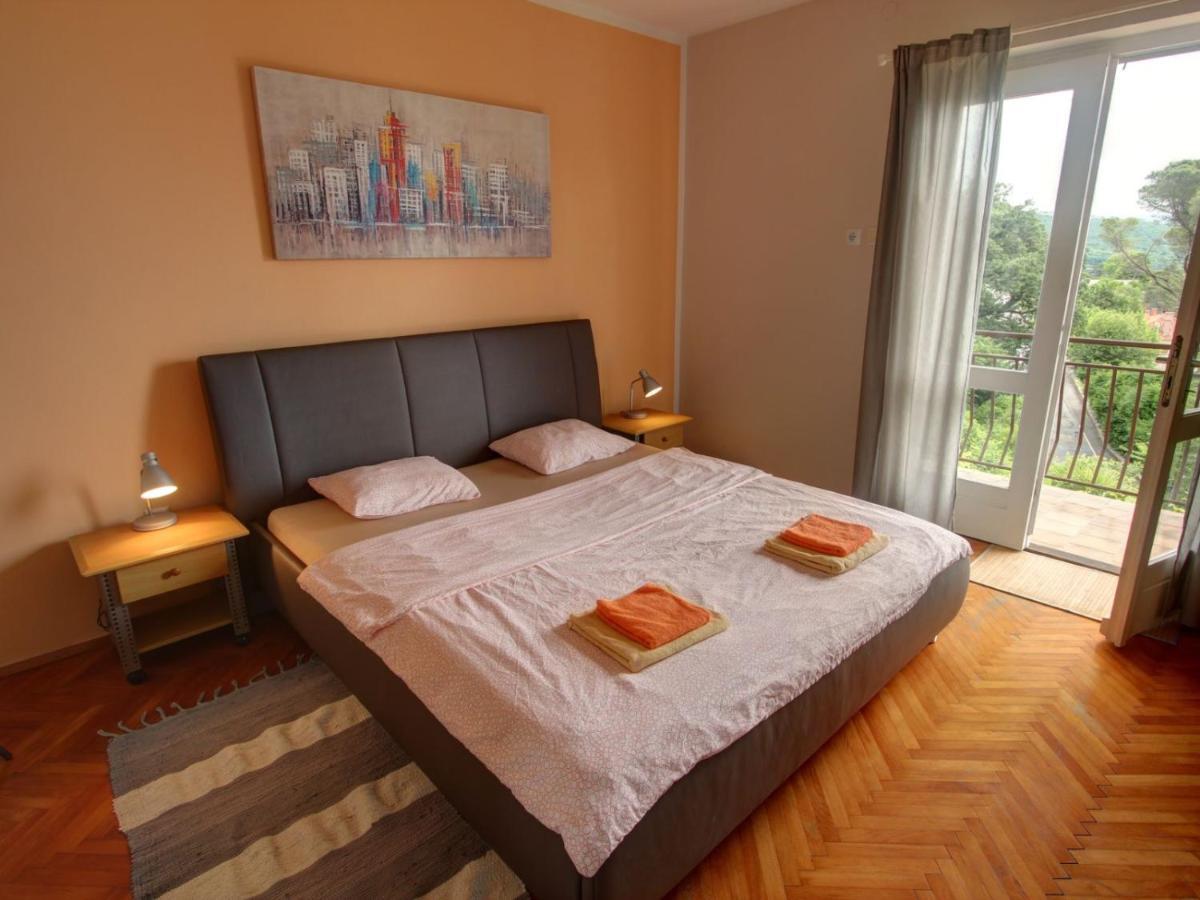 Apartman Lena Opatija Exterior foto