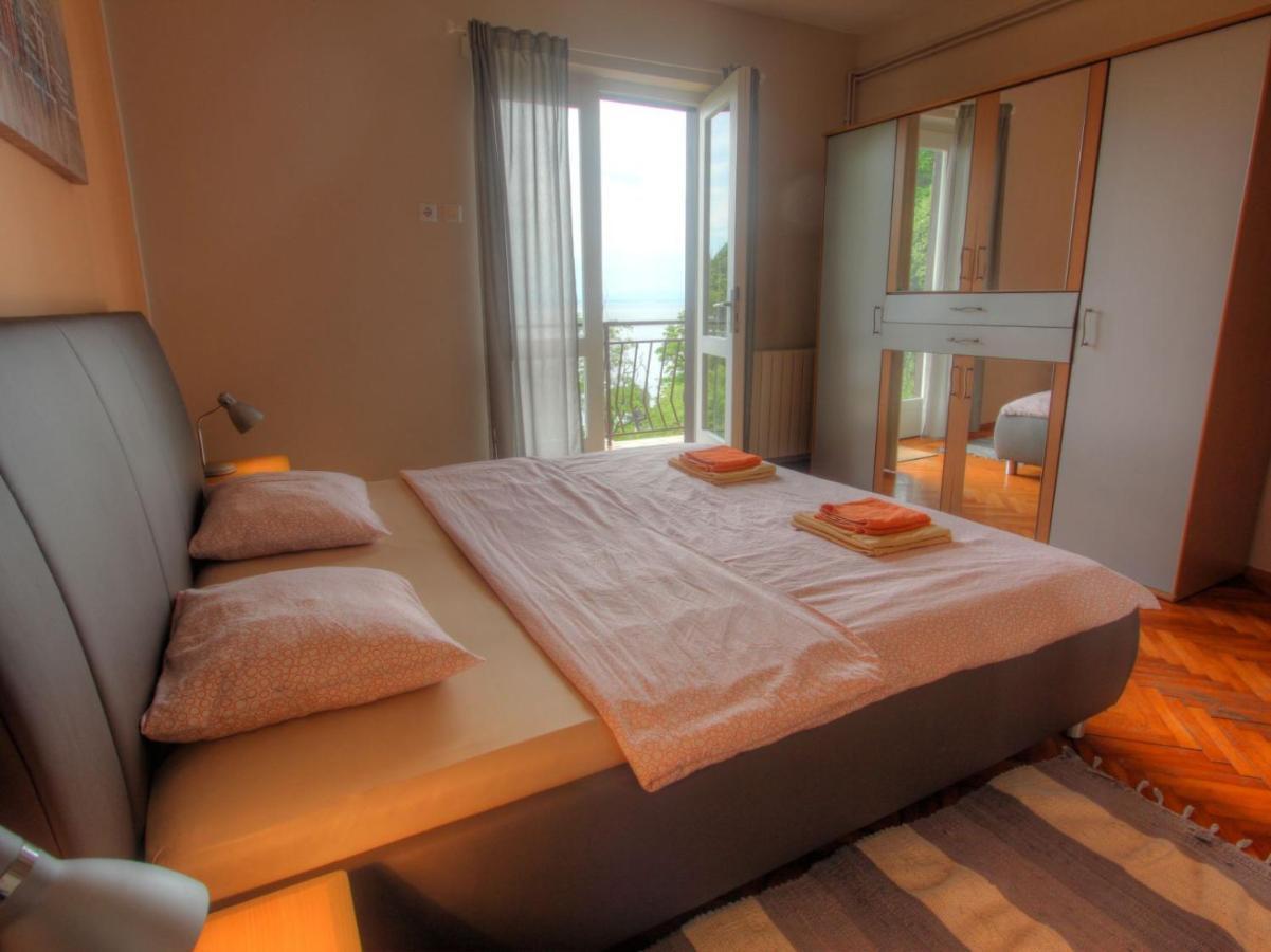 Apartman Lena Opatija Exterior foto