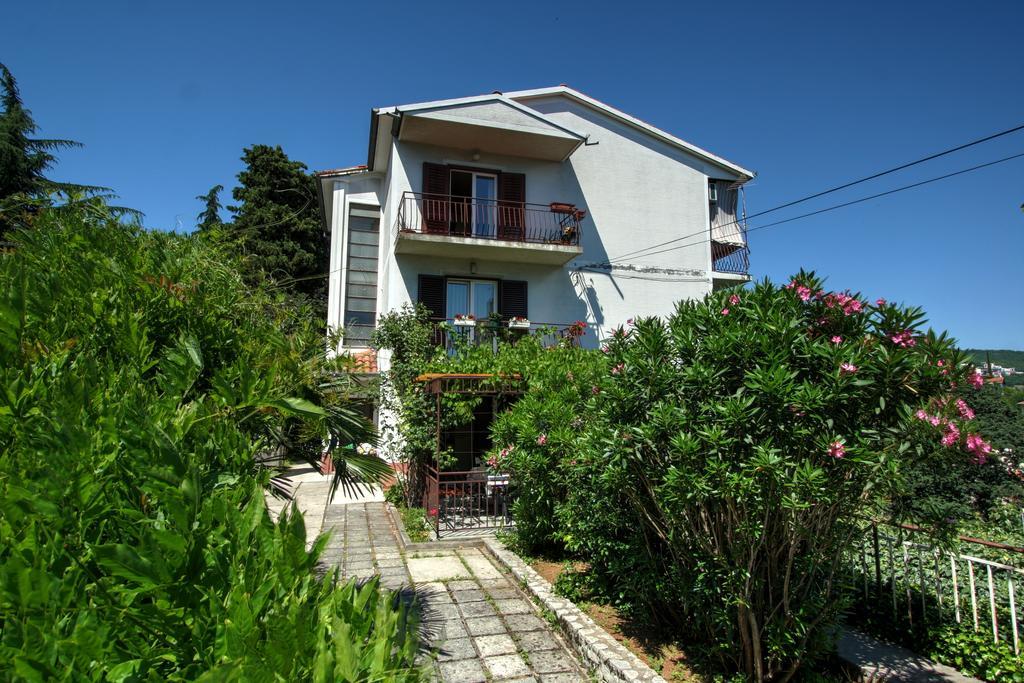 Apartman Lena Opatija Exterior foto