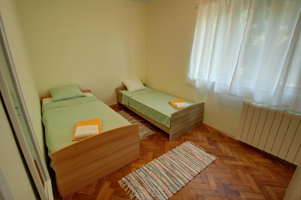 Apartman Lena Opatija Exterior foto
