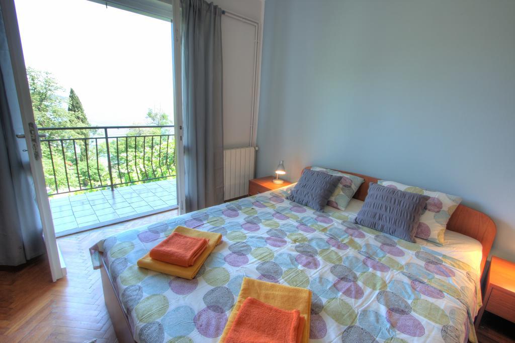 Apartman Lena Opatija Exterior foto